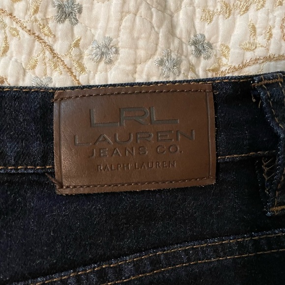 FREE SHIPPING Size 12 Ralph Lauren Jeans - Picture 5 of 6